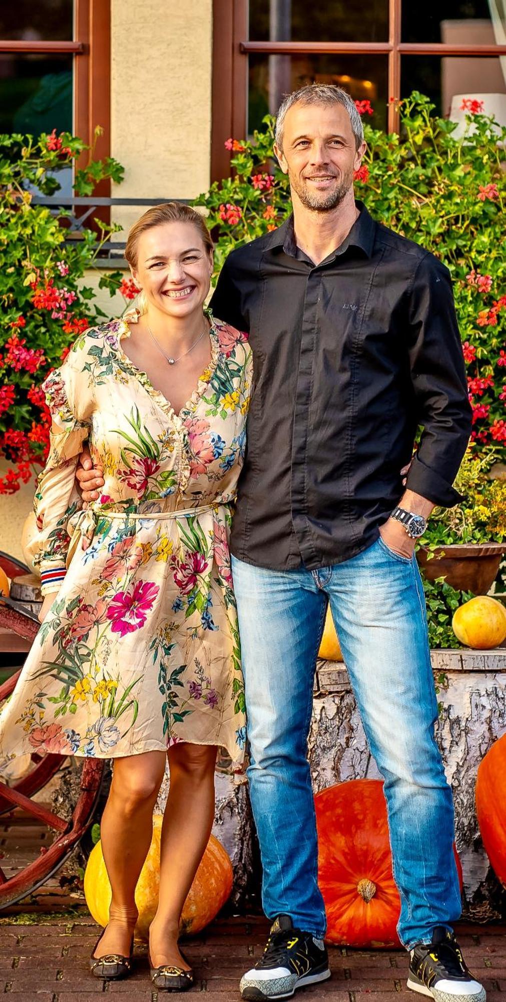 Penzion A Restaurace Stare Casy Horní Bečva المظهر الخارجي الصورة